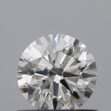 0.58 carat Round diamond F VVS1 Excellent