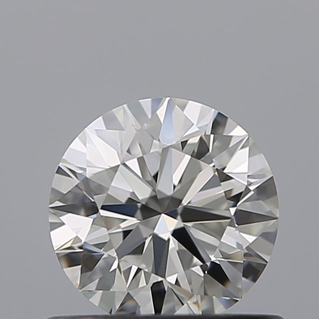 0.58 carat Round diamond F VVS1 Excellent