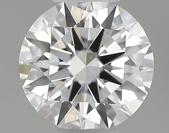 0.23 carat Round diamond D IF Excellent