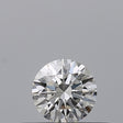 0.26 carat Round diamond F  VVS1 Excellent
