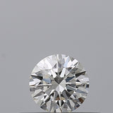 0.26 carat Round diamond F  VVS1 Excellent