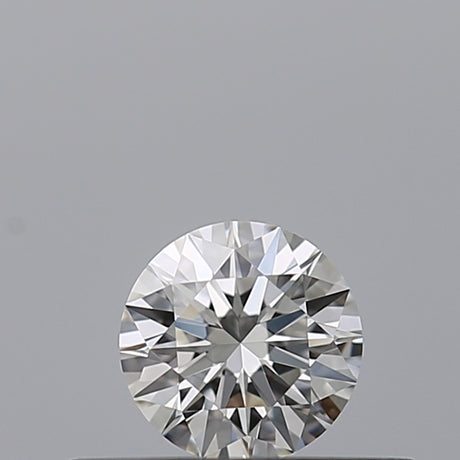 0.26 carat Round diamond F  VVS1 Excellent