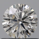 0.52 carat Round diamond H  VS2 Excellent