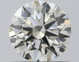 0.61 carat Round diamond I  VS1 Excellent