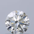 0.70 carat Round diamond I VS2 VeryGood