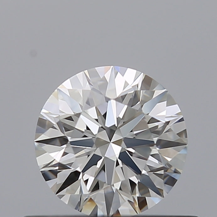 0.50 carat Round diamond F IF Excellent
