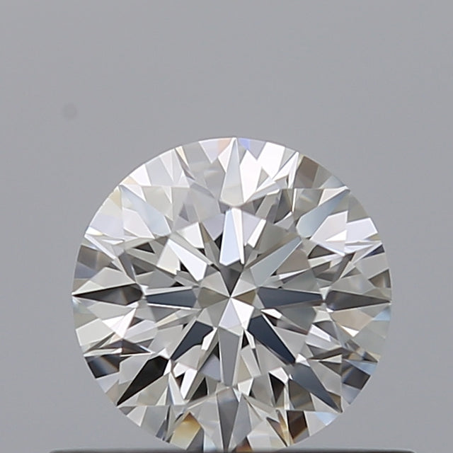 0.50 carat Round diamond F IF Excellent