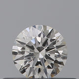 0.25 carat Round diamond H  VS2 Excellent