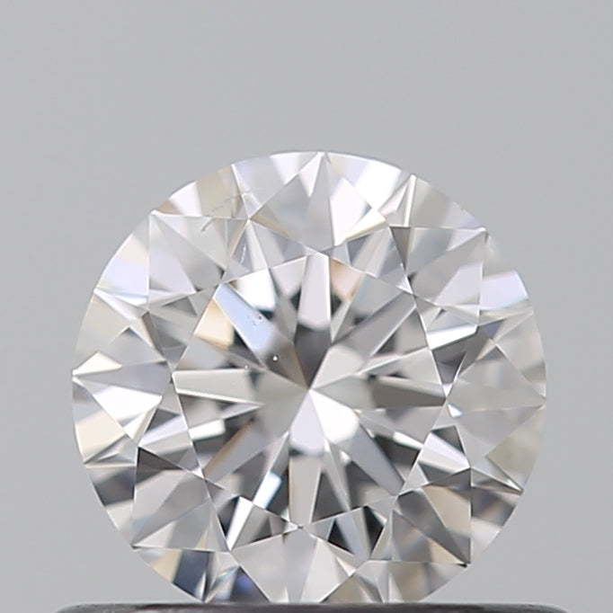 0.51 carat Round diamond D  SI1 Excellent