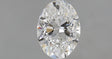 1.00 carat Oval diamond F VVS1 