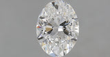 1.00 carat Oval diamond F VVS1 