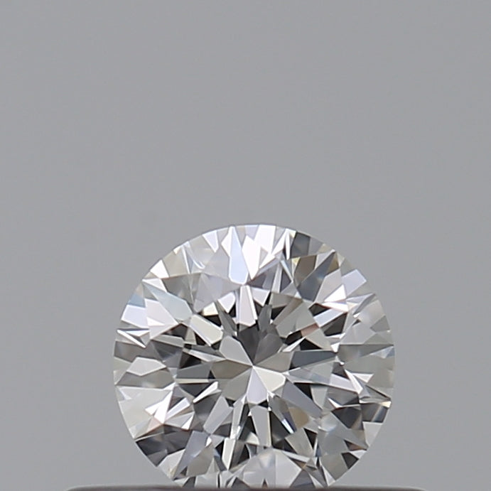 0.27 carat Round diamond E  VVS2 Excellent