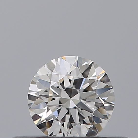 0.24 carat Round diamond D  VVS1 Excellent