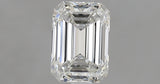 1.01 carat Emerald diamond H  VVS1