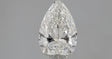1.30 carat Pear diamond G VVS1 