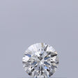 0.18 carat Round diamond F VVS1 Excellent