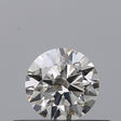 0.32 carat Round diamond H VVS1 Excellent