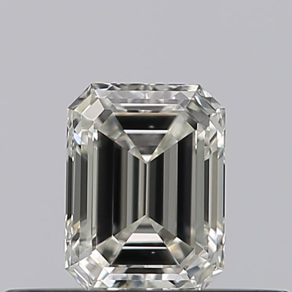 0.30 carat Emerald diamond G  VS1
