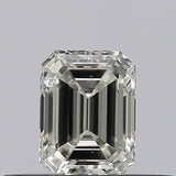 0.30 carat Emerald diamond G  VS1