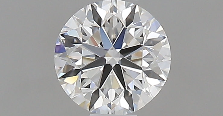 0.50 carat Round diamond E VVS2 VeryGood