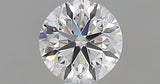 0.50 carat Round diamond E VVS2 VeryGood