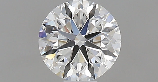 0.50 carat Round diamond E VVS2 VeryGood
