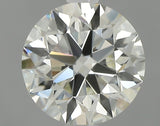 1.03 carat Round diamond J  VVS1 Excellent