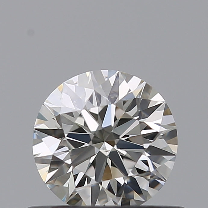 0.46 carat Round diamond H  VS2 Excellent