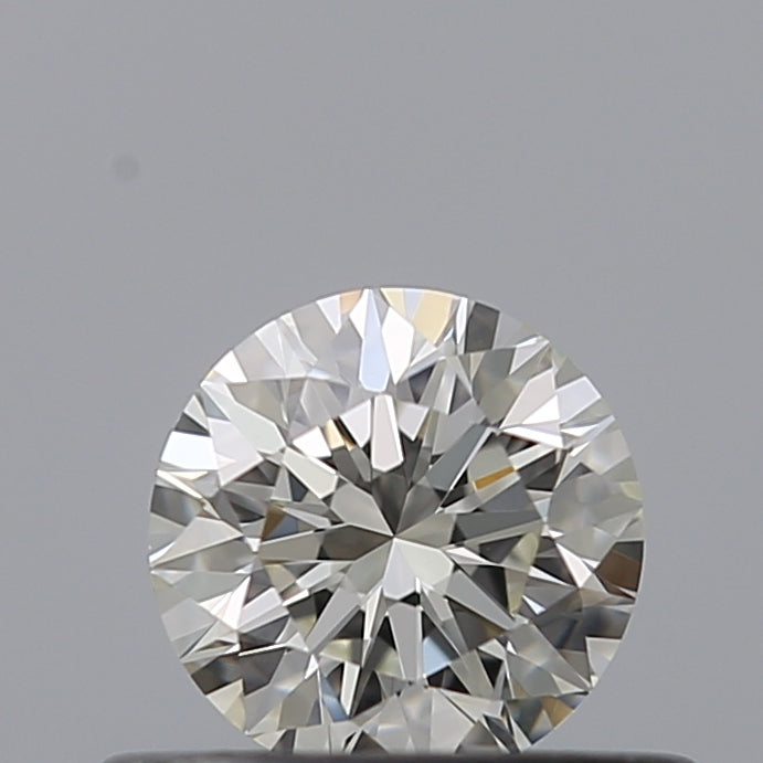 0.40 carat Round diamond J  VS1 Excellent