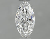 0.34 carat Marquise diamond E VVS2 