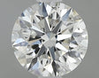 0.71 carat Round diamond F SI1 Excellent
