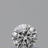 0.24 carat Round diamond G  VVS1 Excellent