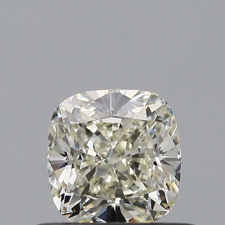 0.52 carat Cushion diamond M  VVS1