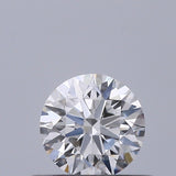 0.36 carat Round diamond E IF Excellent