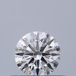 0.40 carat Round diamond D VVS2 Excellent