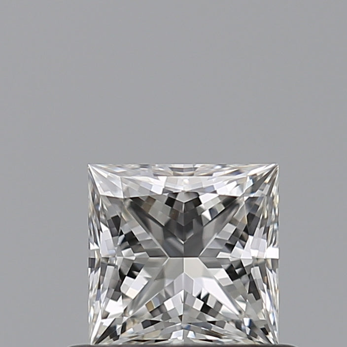 0.51 carat Princess diamond H  IF