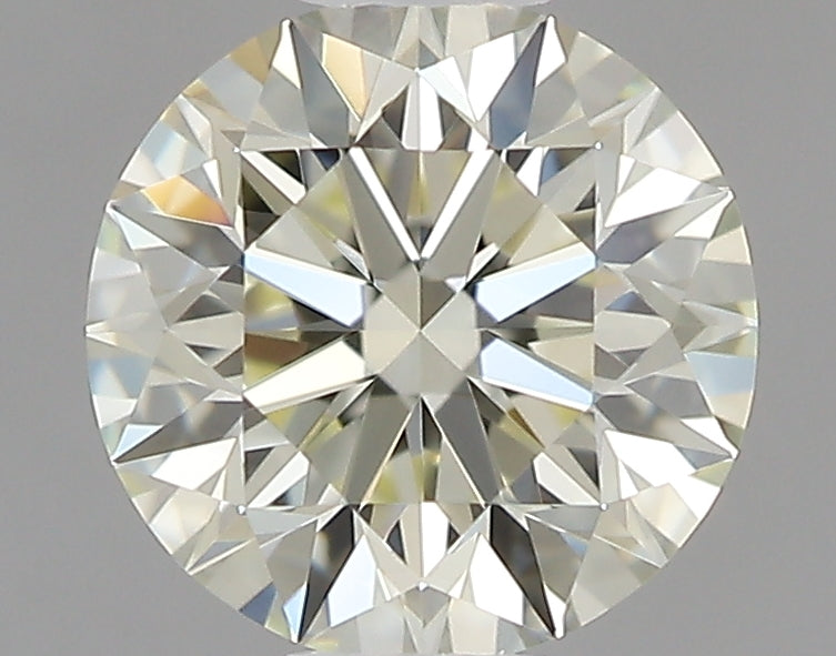 0.44 carat Round diamond L  IF Excellent