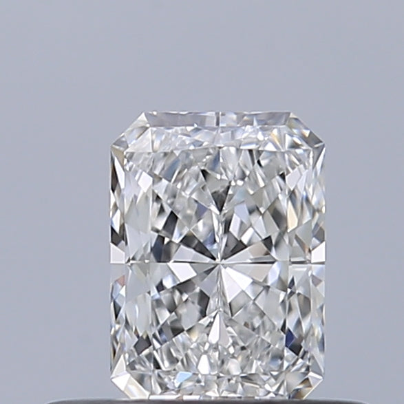 0.33 carat Radiant diamond E VVS1 