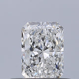 0.33 carat Radiant diamond E VVS1 
