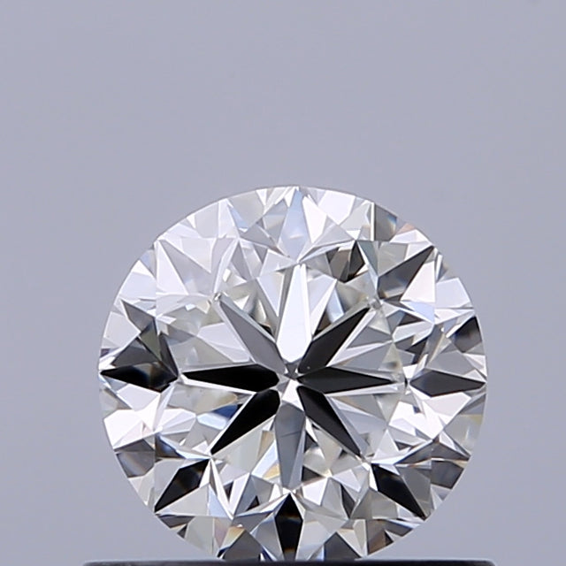 0.70 carat Round diamond F VVS2 Good