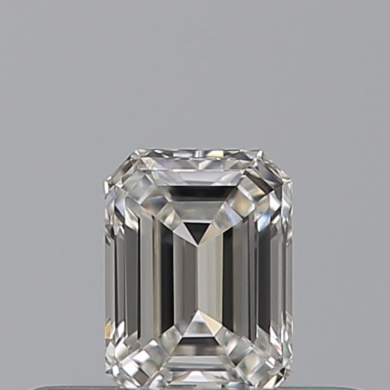 0.23 carat Emerald diamond G  VS1