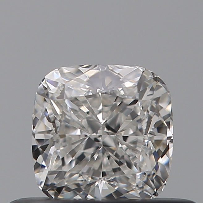 0.42 carat Cushion diamond F  VVS1