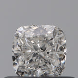 0.42 carat Cushion diamond F  VVS1