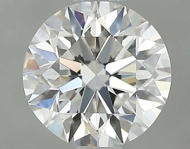 0.70 carat Round diamond H IF Excellent