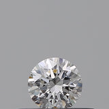 0.21 carat Round diamond E  VS2 Excellent