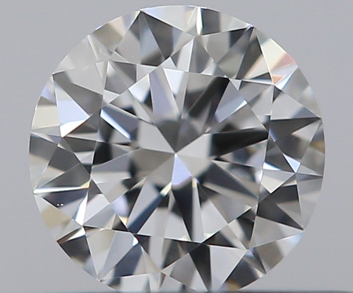 0.31 carat Round diamond E VVS2 Excellent