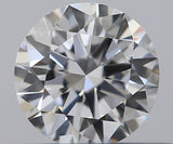 0.31 carat Round diamond E VVS2 Excellent