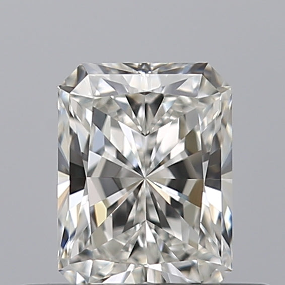 0.51 carat Radiant diamond G VVS1 