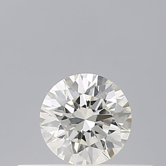 0.18 carat Round diamond G IF Excellent