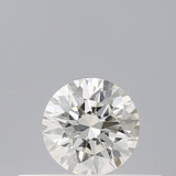 0.18 carat Round diamond G IF Excellent
